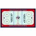 NHL Large Floor Mat