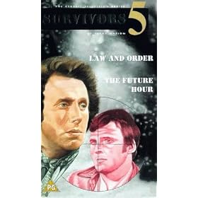 Survivors V5-Law and Order [VHS]