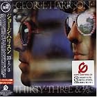 Click here to buy Thirty Three and 1 3 by  George Harrison .