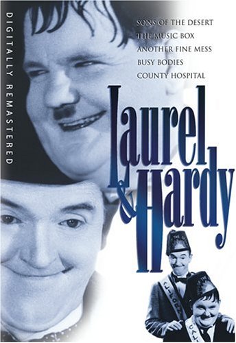 Watch Laurel & Hardy Online!