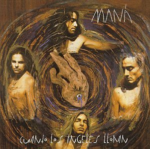 CD-Charts  Used : Cuando los Angeles Lloran
