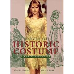 Survey of Historic Costume: A History of Western Dress
