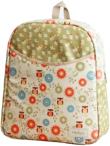 New Eco Friendly Resistant oilcloth Cotton Diaper Backpack Baby Nappy Bags-Basic Type (Basic_07)