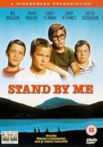 Stand By Me [DVD] [1987]