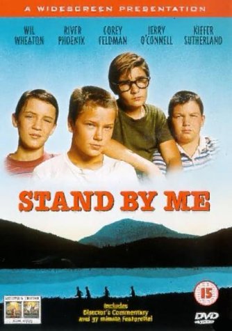 CD-Charts  DVD : Stand By Me [1987]