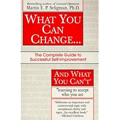 What You Can Change? (Fawcett Book)