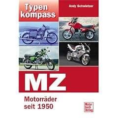 Typenkompass MZ. Motorr�der seit 1950.