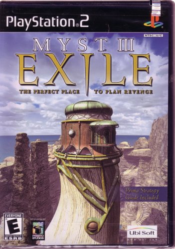Myst III Exile