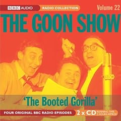 The Goon Show: v. 22 (Radio Collection)