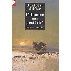 L'Homme sans post�rit�
