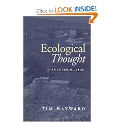 Ecological Thought: An Introduction