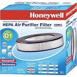 Honeywell HRF-D1 Premium Universal Replacement HEPA Air Purifier Filter