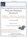 The Complete Fee-for-Service Private Practice Handbook