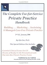 The Complete Fee-for-Service Private Practice Handbook