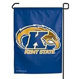 Kent State Golden Flashes Durable Garden Flag