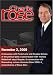 Charlie Rose with Frank Luntz & Douglas Schoen; Thomas Middelhoff; Duke 2000; Steve Allen (November 2, 2000)