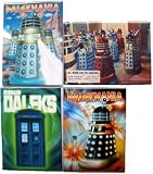 Dalekmania Fridge Magnet Pack (4 magnets)