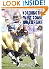 Coaching the West Coast Quarterback (Art & Science of Coaching)