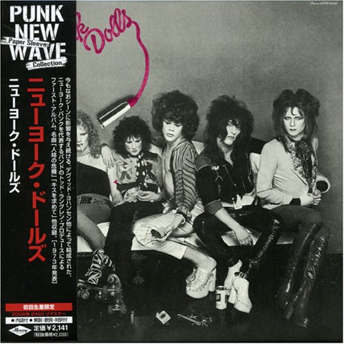 CD-Charts  Search : New York Dolls