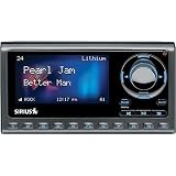 SIRIUS Sportster 5 Satellite Radio Receiver with Vehicle Kit