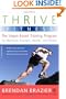 Thrive Fitness: The Vegan-Based Training Program for Maximum Strength, Health, and Fitness