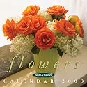 Flowers Calendar 2008