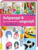 Produkt-Bild: Aufgepeppt & umgestylt: Neues aud der bunten Welt von Bine Br&auml;ndle
