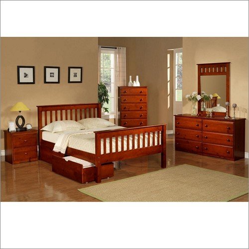 2 Drawer Nightstand in Light Espresso bgxjgkldkh