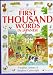 Book The Usborne First Thousand Words in Japanese (First Thousand Words Series) ((Fist Thousand Words Ser.))