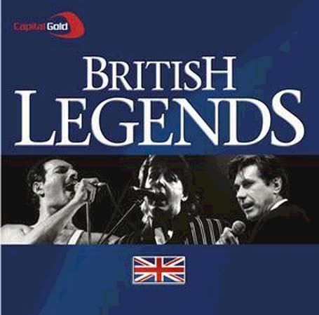 CD-Charts  Search : Capital Gold British Legends