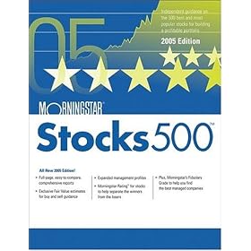 Morningstar Stocks 500 by 