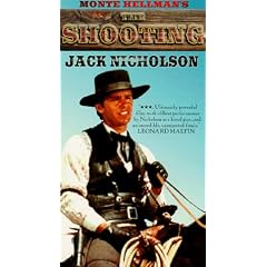 The Shooting [VHS]