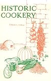 Historic Cookery