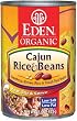 Eden Organic Rice & Beans, Cajun Small Red Beans, Lundberg Brown Rice, 15-Ounce Cans (Pack of 12) Eden Organic Rice & Beans, Cajun Small Red Beans, Lundberg Brown Rice, 15-Ounce Cans (Pack of 12)