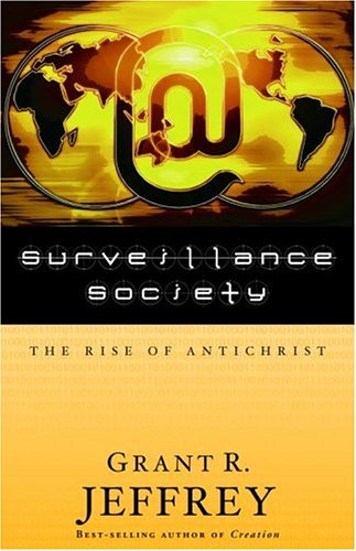 Surveillance Society: The Rise of Antichrist under Prophecy in The Books Store