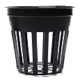 100 2 Inch Net Slit Pots for Hydroponic Aeroponic Use