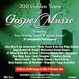 200 Years of Gospel Music: Gospel Artists, Vol. 3