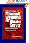 Introduction to Microsoft Windows NT Cluster Server: Programming and Administration