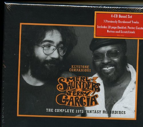 Keystone Companions: The Complete 1973 Fantasy Recordings