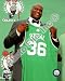 Shaquille O'Neal 2010 Press Conference - Boston Celtics 8x10 Photo