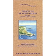 Conservatoire du littoral - presqu'ile de saint-tropez  les