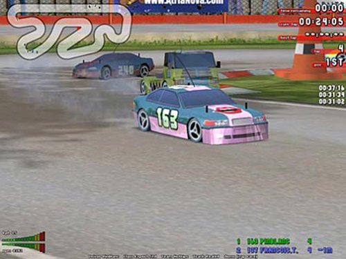 VideoGames: Big Scale Racing