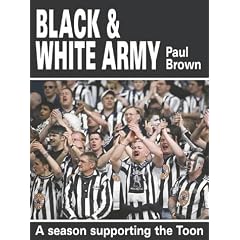 Black & White Army: A Season Supporting The Toon