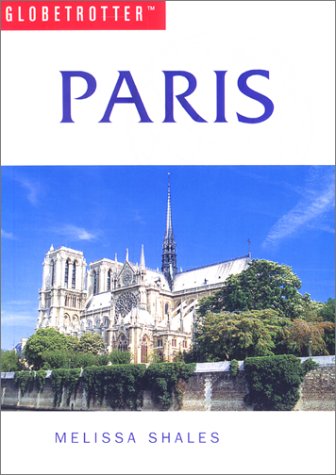 City Travel Guides Discounted  Books : Paris (Globetrotter Travel Guide)
