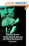 The Principles of Psychology: Volume 1