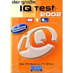 Der gro�e IQ-Test 2002