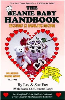 The Beanie Baby Handbook: Jeanette Long: 9781892141019
