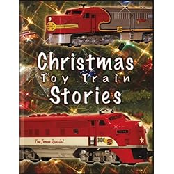 Christmas Toy Train Stories