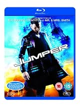 Jumper [Blu-ray] [2008]
