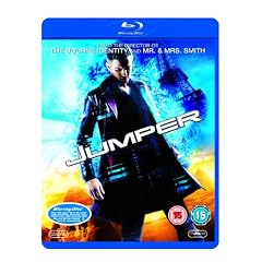 Jumper [Blu-ray] [2008]
